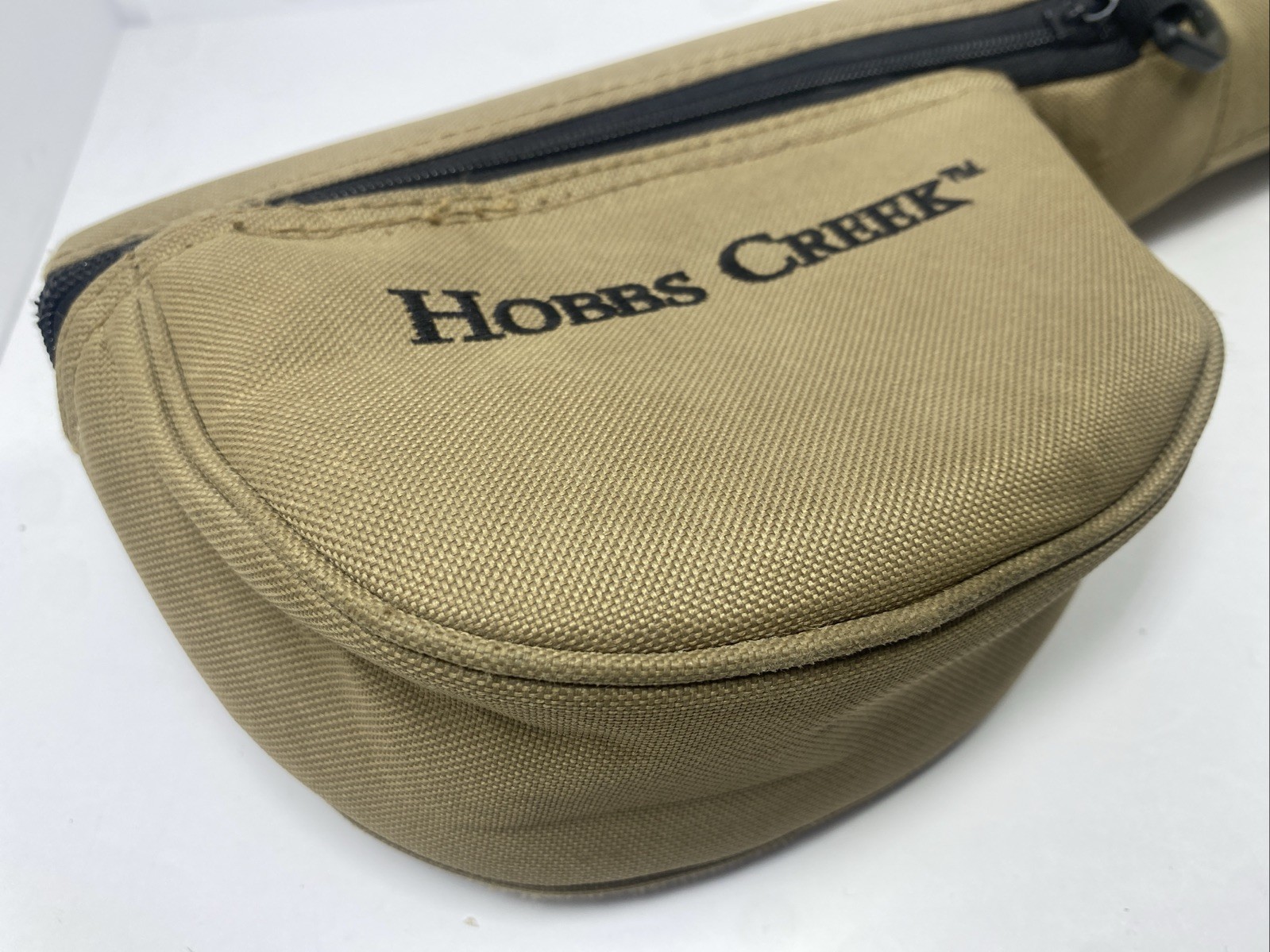 White River Hobbs Creek Fly Fishing Tube Case w/ Single (1) Piece Fly Rod Handle