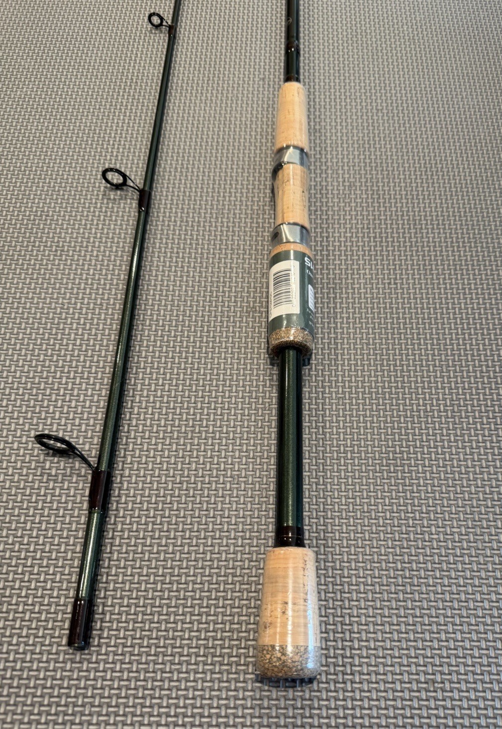 Shimano Compre 7’ MH 2 Piece Spinning Rod (New)