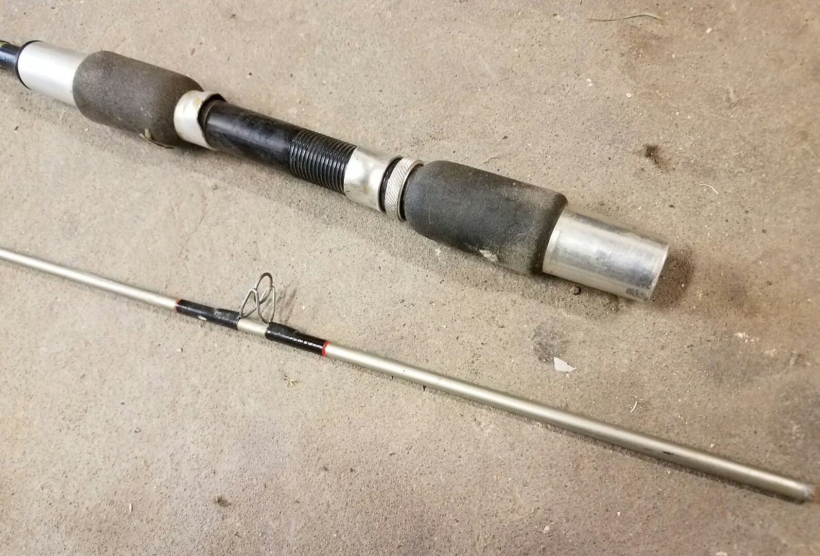FISHING ROD MASTER FISHING TACKLE CORP