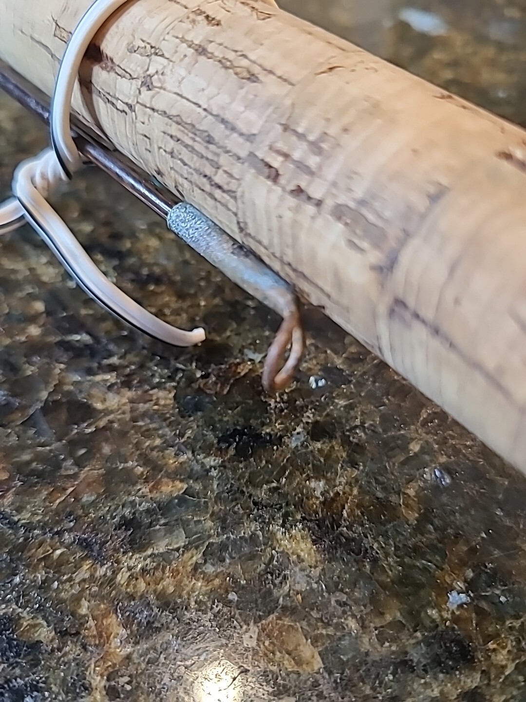 Abu Garcia Fishing Rod Northern Plus Salmon Steelheader 8′-6″ 6-17lb VTG EUC