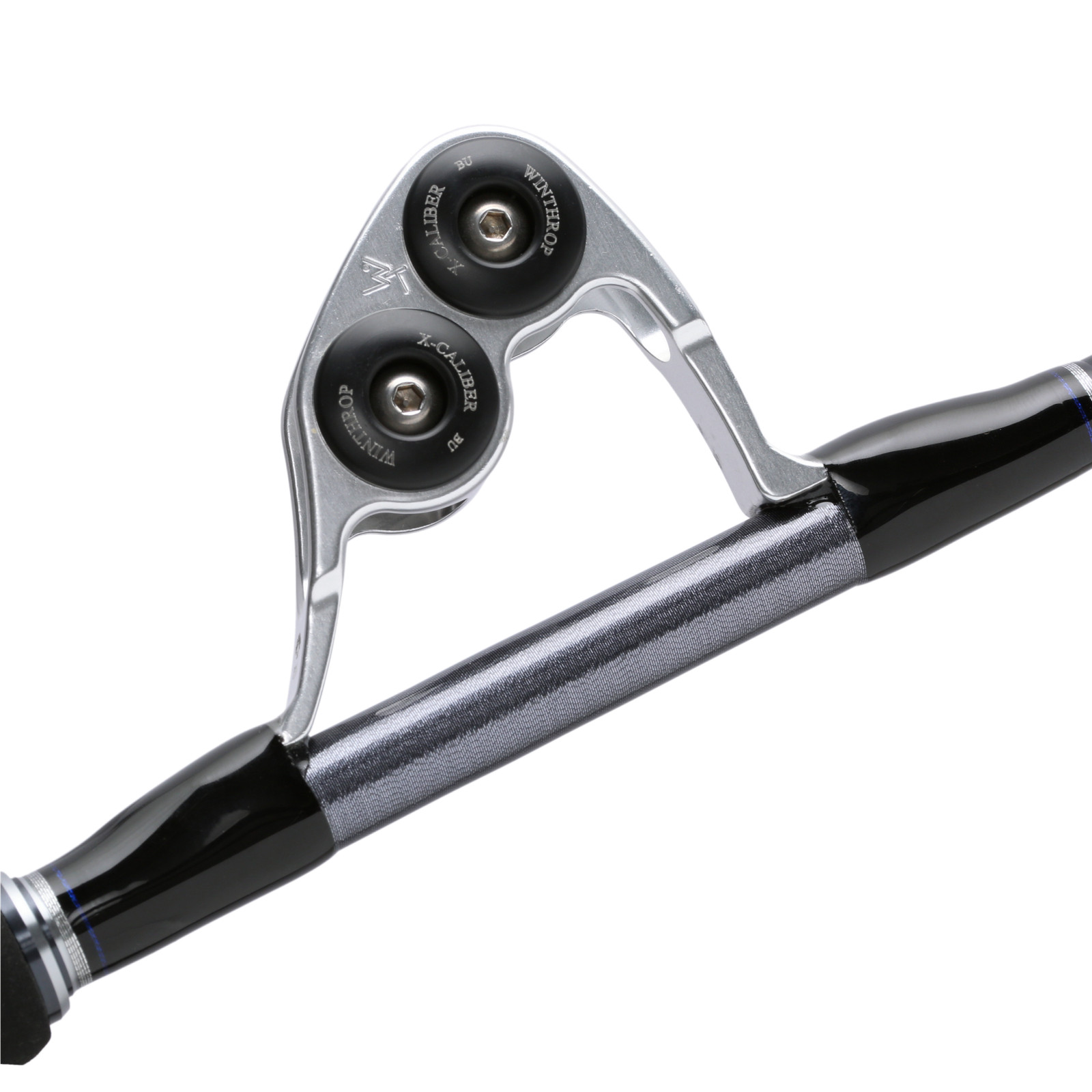 Shimano TEREZ BW FULL ROLLER UNI BUTT, Offshore, 4’0″, Extra Heavy, 2 pcs, (T…