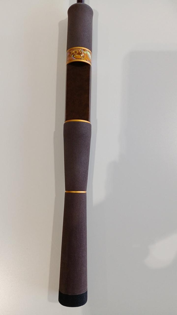 Excellent Rodio Craft 999.Meister White Wolf 62Mlr Trout Rod Rod