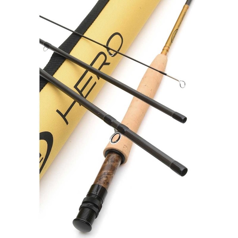 Vision Hero² Fly Rod