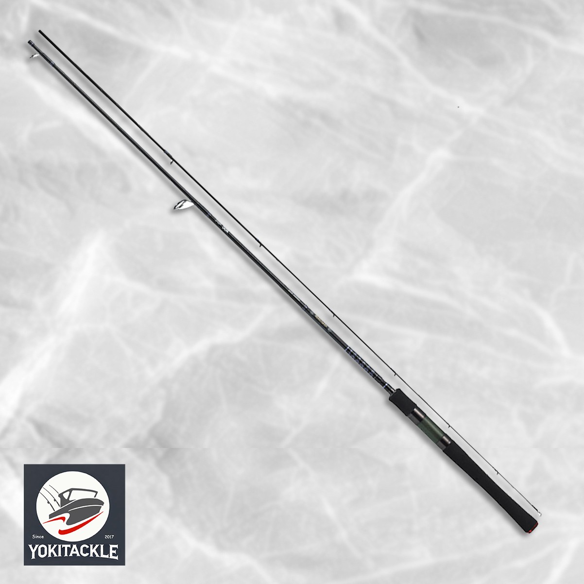 Daiwa Heartland 6102MLFS-19 Spinning Rod