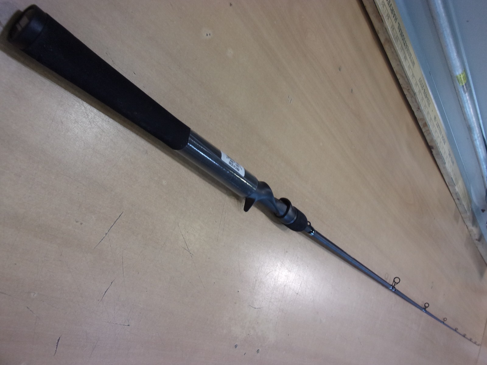 ABU GARCIA MAX SX 7 foot Medium CASTING ROD