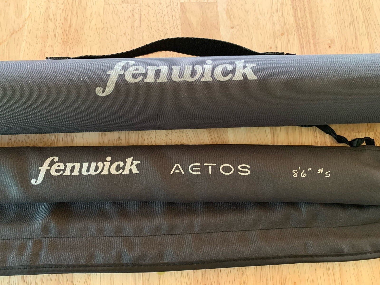 Fenwick AETOS Fly Rod 8’ 6” 5wt 4pc – Open Box – AETOS865-4 – Fast Action