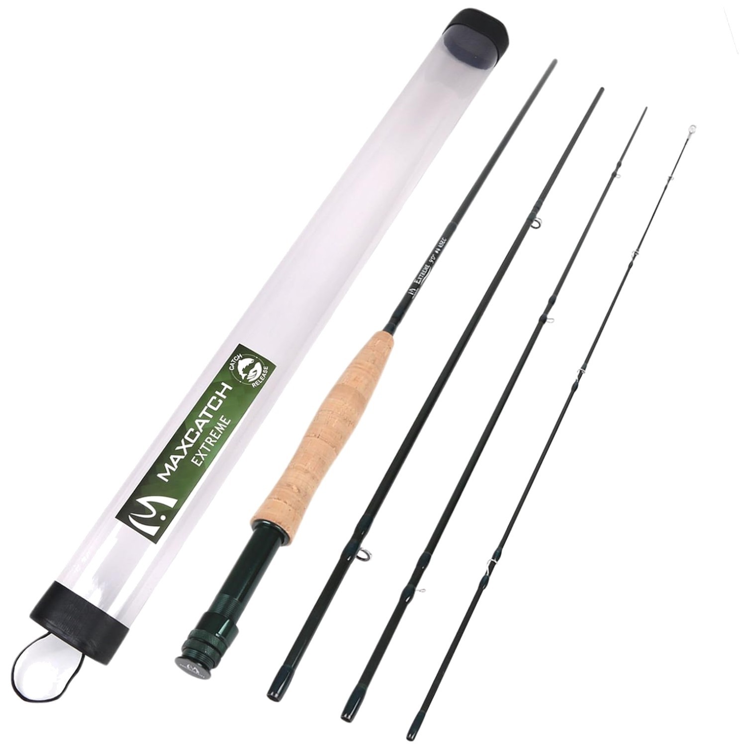 Entry Level Fly Fishing Rod 9ft 5wt IM7 Carbon