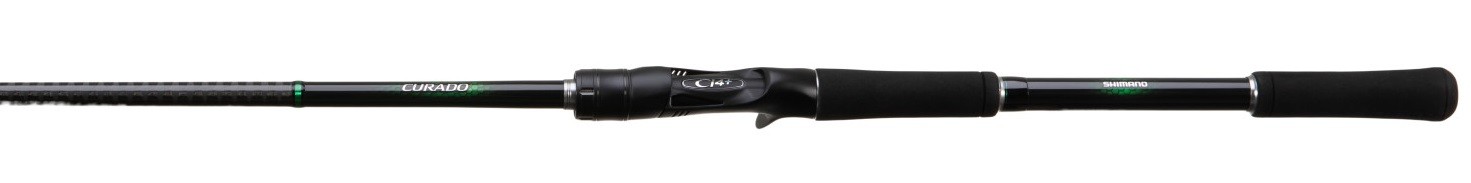 Shimano Curado Spinning Rods