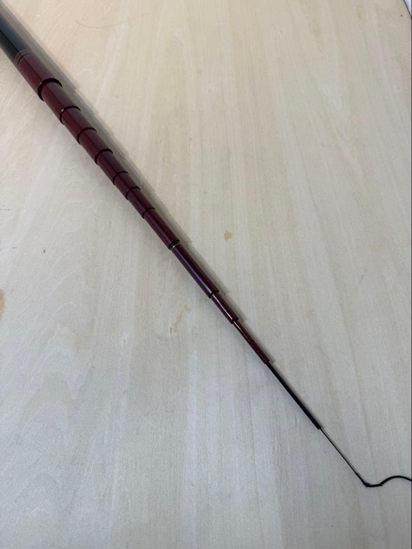 Mountain Stream Fishing Rod, Valley Water Tackle, Used, No Major Damage