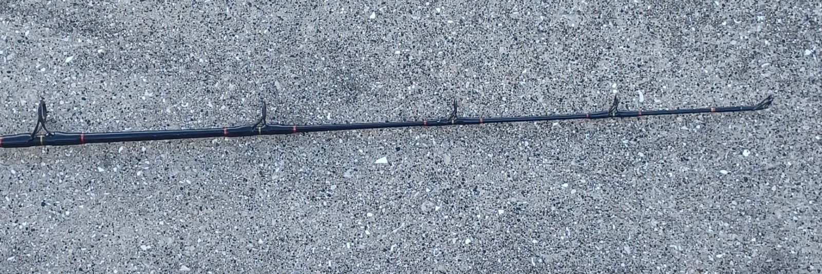 Used Star Rods (fishing) Delux DLXKFS 7 Foot 15-30 Line Weight – Nice