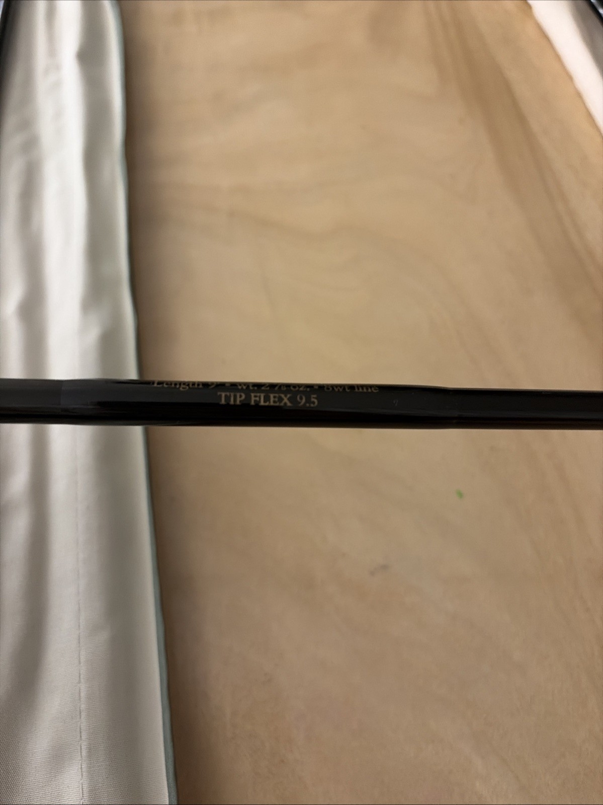 Orvis Helios ZG