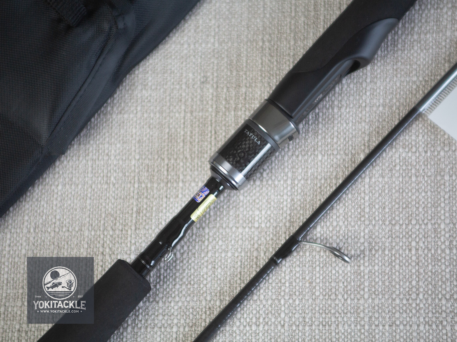 Daiwa 24 TATULA XT 642ULXS-ST 2pc Spinning Rod From Japan
