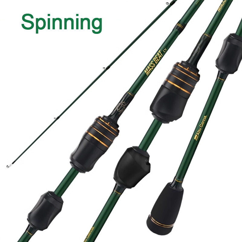 Abu Garcia Mass Beat IV Fishing Rod Spinning Rod Baitcasting Rod BFS UL/L Rod