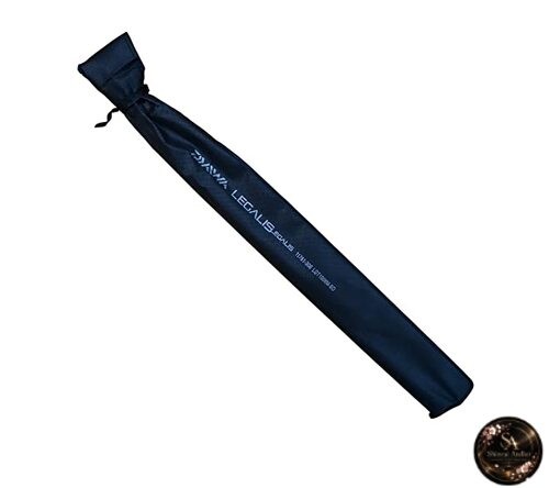 Daiwa Legalis Tele All-Round 8-foot fishing rod lure weight 3.7-1.7 oz 5-section