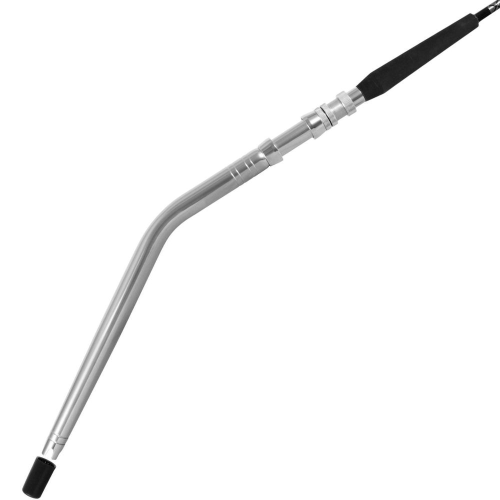 PENN Offshore Fishing Conventional Electric Deep Drop Roller Top Rod ALLY II