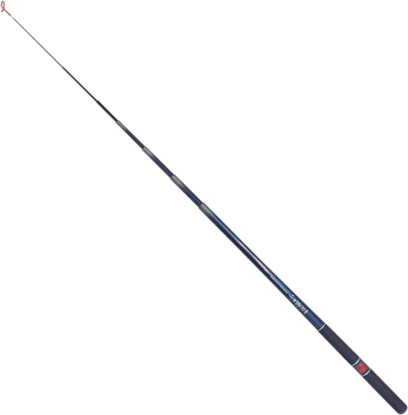 SHIMOTSUKE Mountain stream Kotsugi Telescopic KOSASA II Rod 210