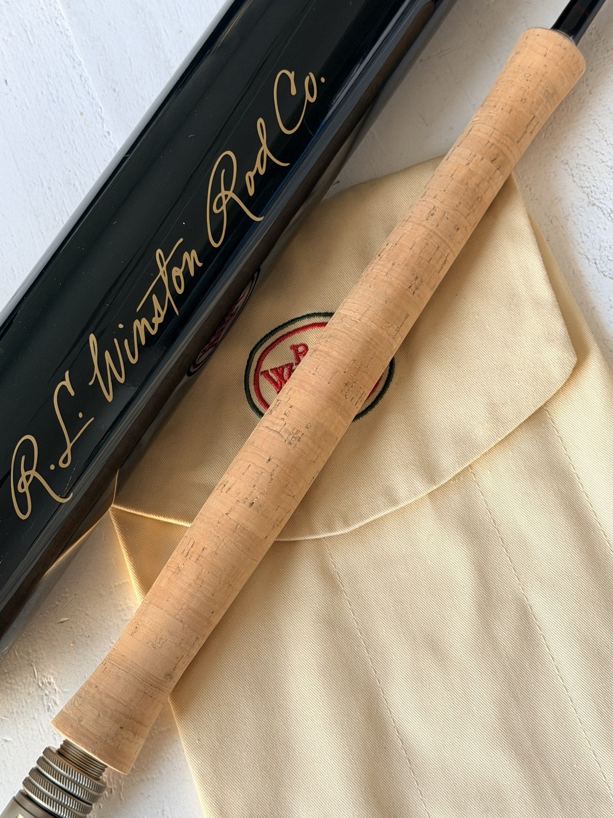 **BEAUTIFUL**🔥RL WINSTON BORON III.TH MICROSPEY 3wt. 10’6”in~4pc🔥~NEW~🔥