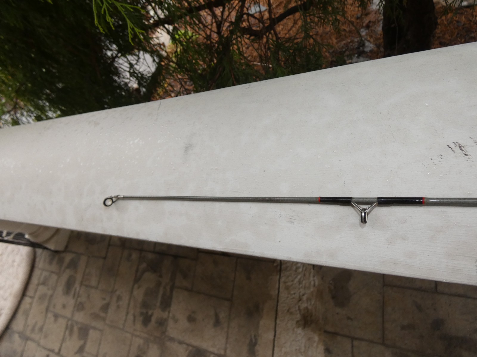 Berkley Vintage 2 Piece Fishing Rod “AVENGER” Medium Action AC30 6’6″