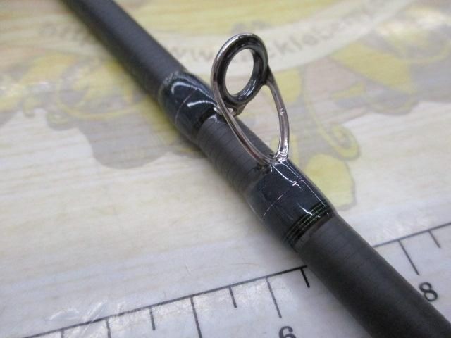 Megabass Destroyer F2 & 12-62X5D Bass Rod Used