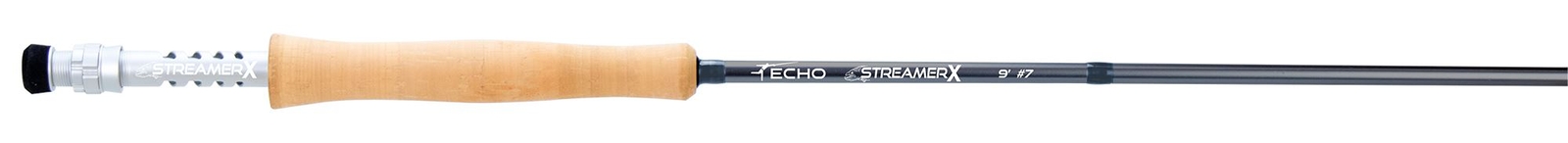 Echo Streamer X 6wt 9’0″ – Lifetime Warranty – FREE SHIPPING