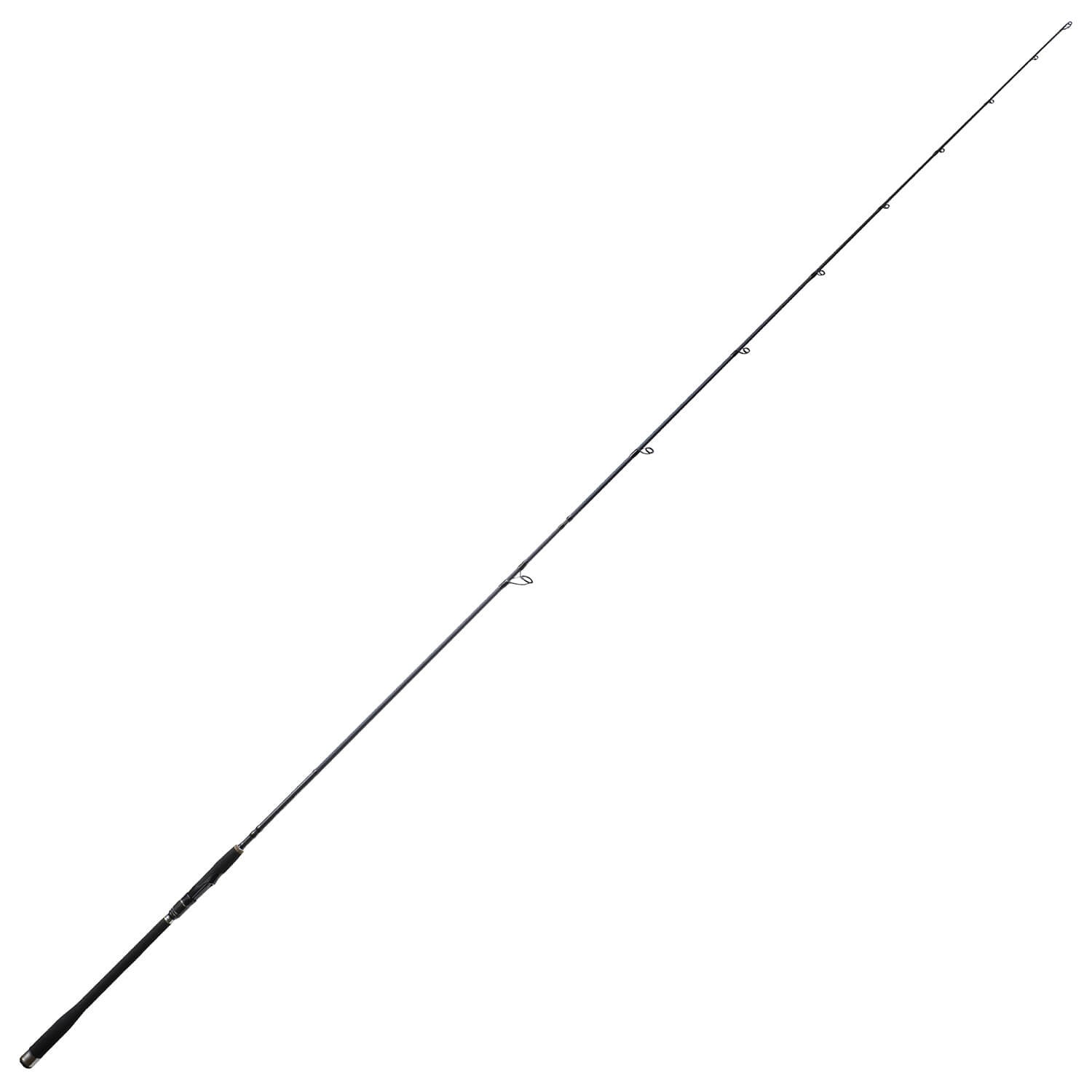 Bullseye Beast 275 2.75m 45-90g Spinning Fishing Rod Walleye Rod Pike Rod Rod
