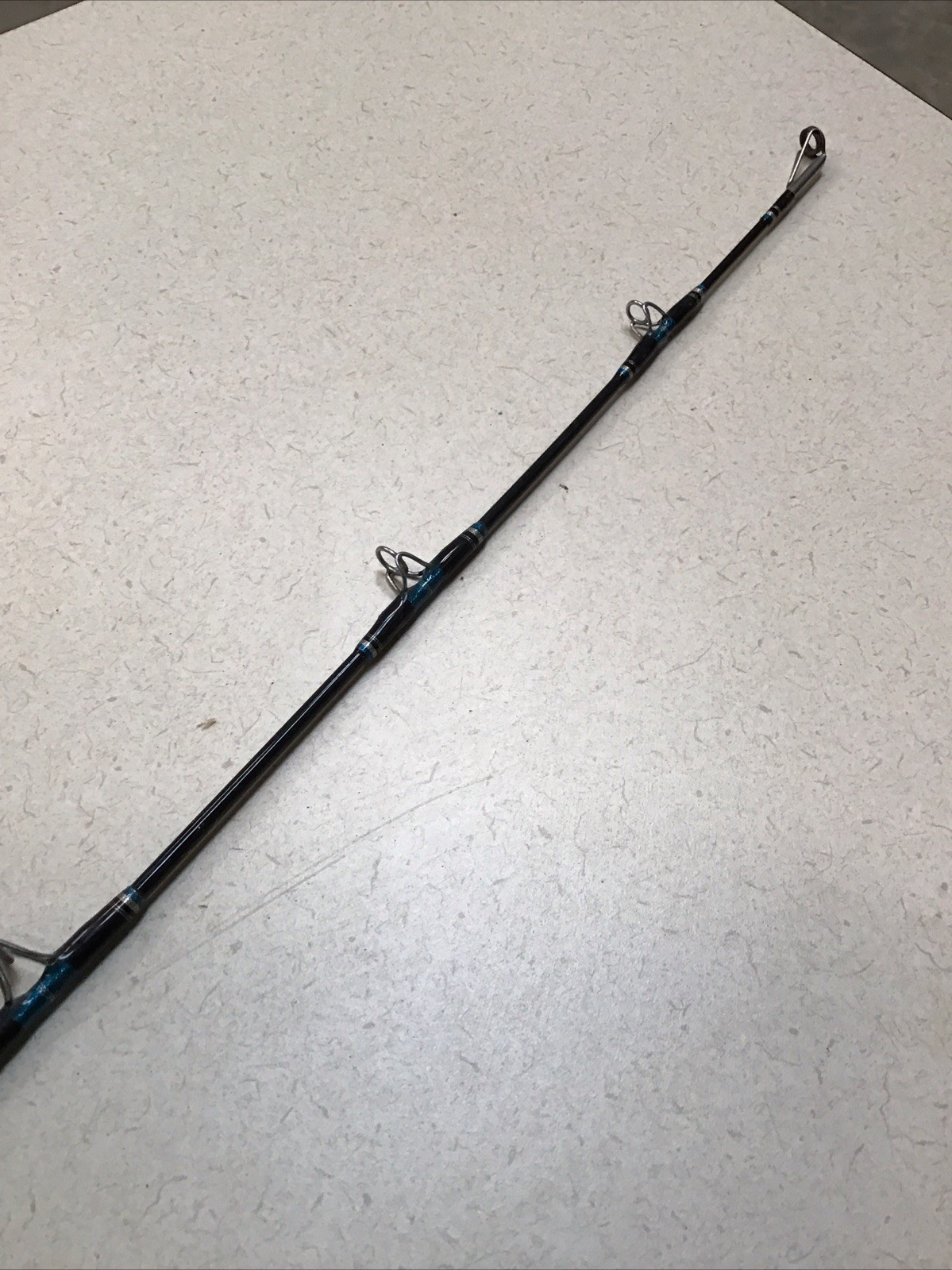 Seeker Fishing Rod / Pole 7ft BSC 870-7’S 15(25)40 Classic “Local Pickup Only”