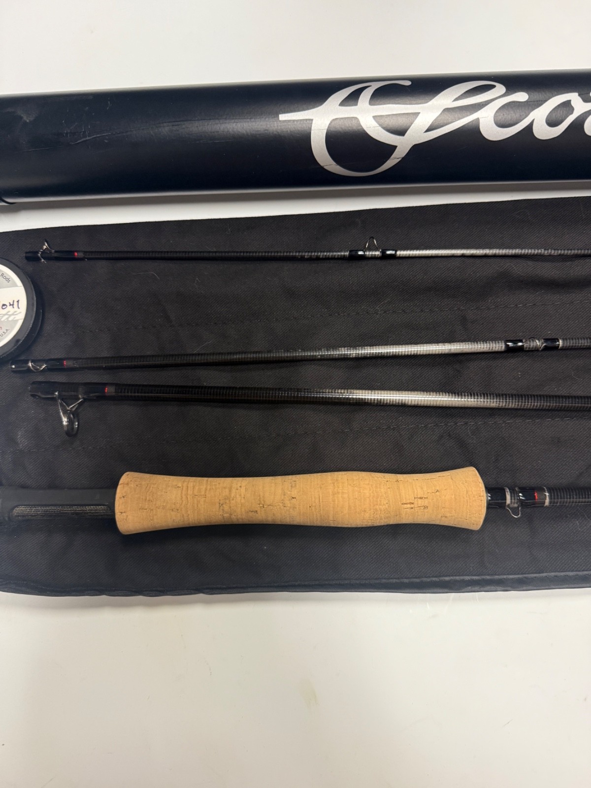 SCOTT CENTRIC 5wt. 9’ft~4pc Fly Rod