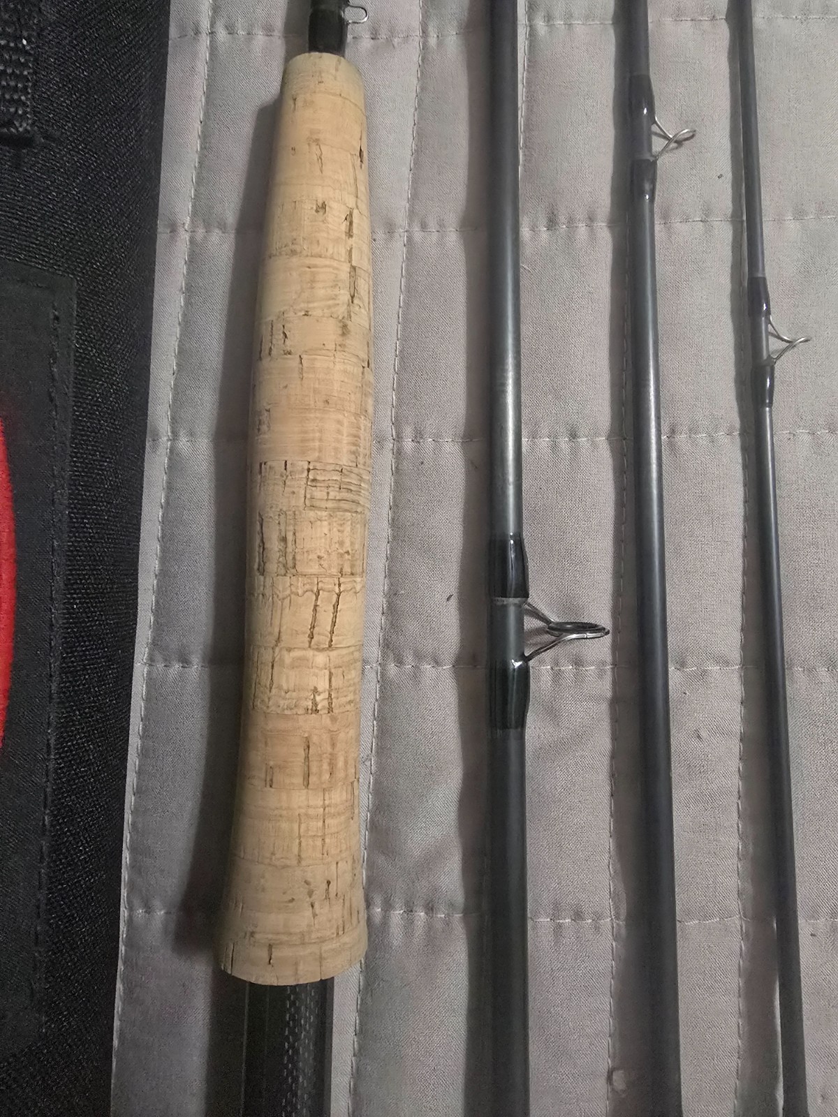 Scott A2 9′ 4WT 4-Piece Fly Rod – Mint Condition
