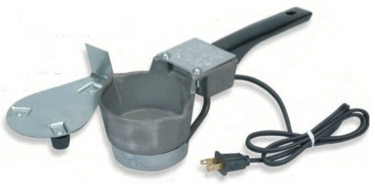 Do-it HOT POT 2 ELECTRIC LEAD MELTING POT 4lb CAPACITY
