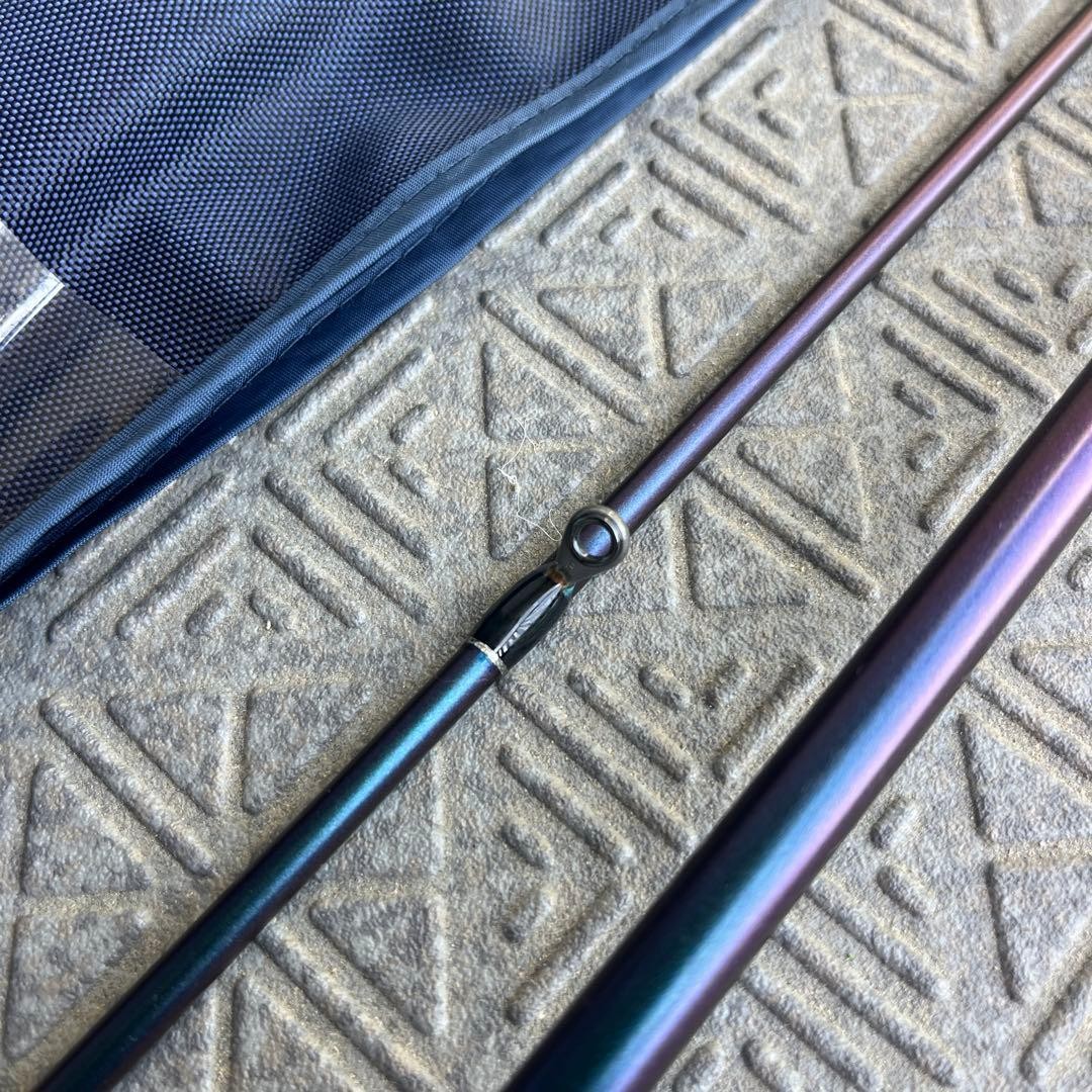 Major Craft Triple Cross TC-832EH Eging Rod 4.5号 Power(Ma-jora color) Used