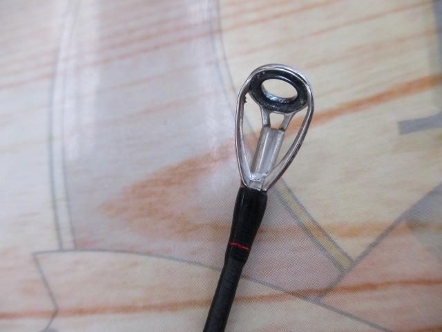 Shimano 18 Poison Adrena 1611M+ Bass Rod Used
