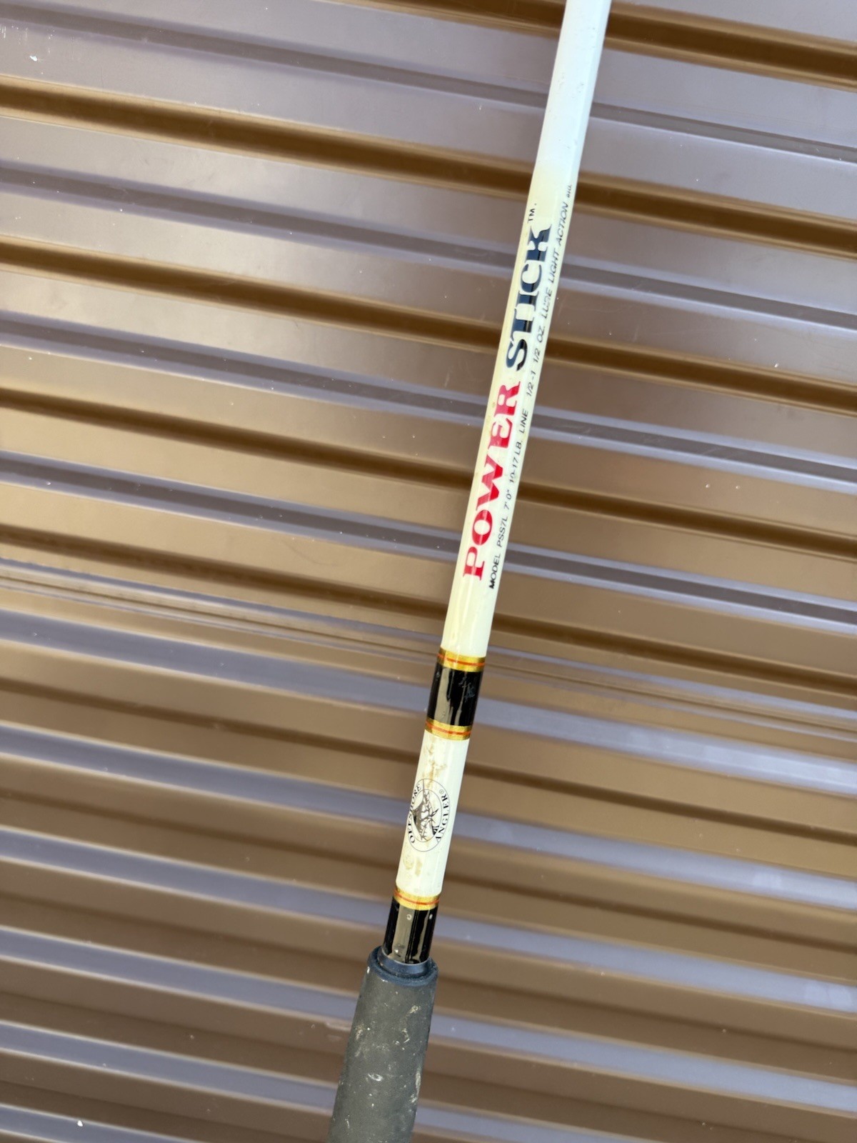 Offshore Angler Power Stick Fishing Rock Light Action PSS7L 7′ 10-17lb Line