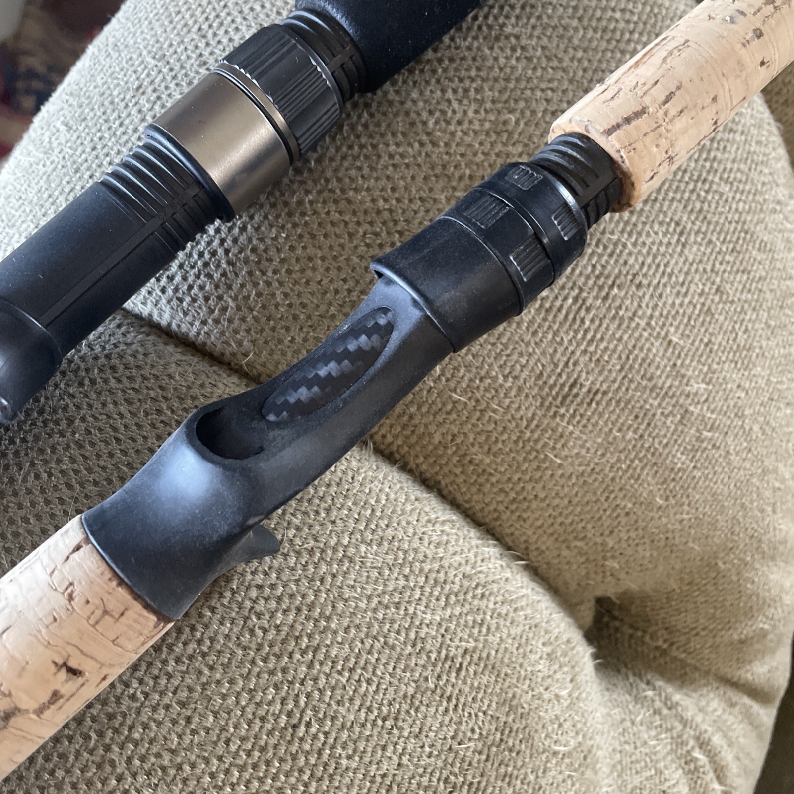 Lamiglas G1000pro 💎🔥🇺🇸🐟Gp710MHC 1pc Plug Rod.