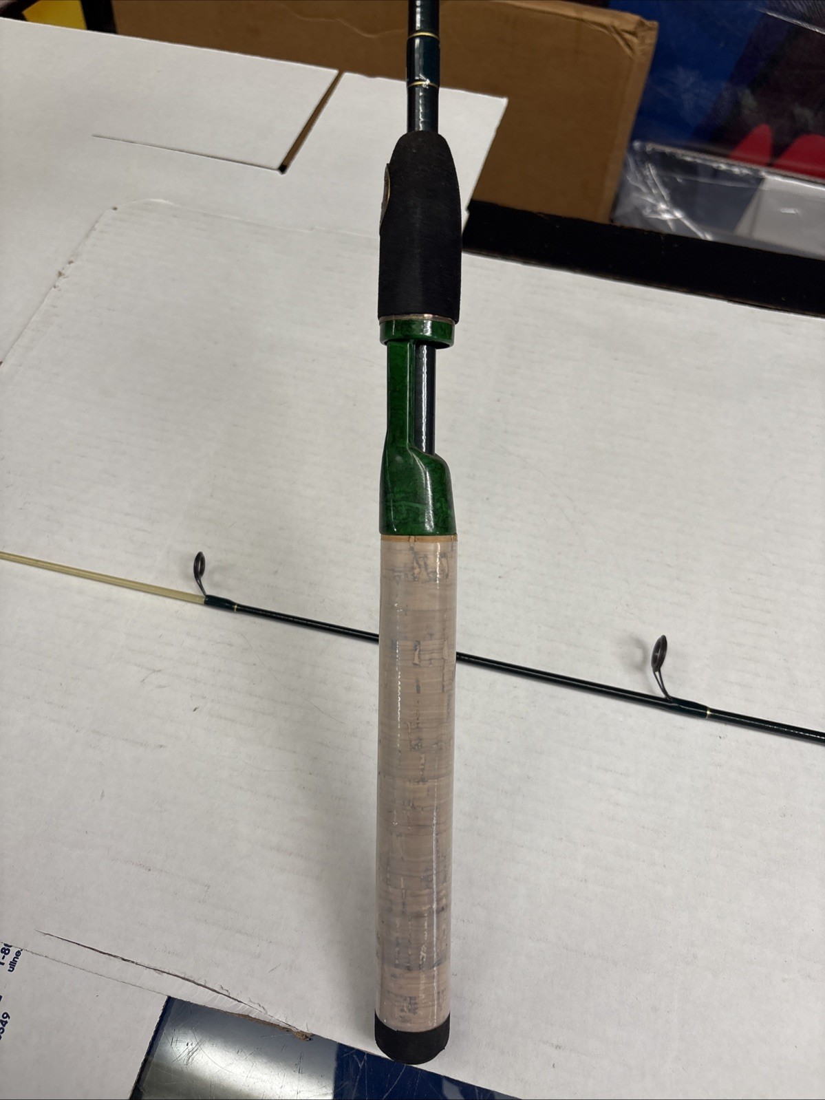 Eagle Claw Flex Eagle ECFX200 6’0 Fishing Rod NOS
