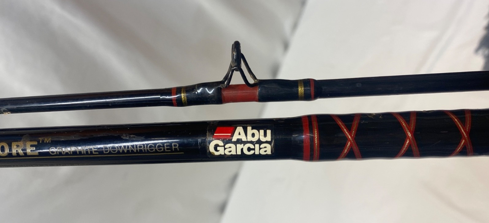 abu Garcia Commodore Downrigger CC86MDR 8’6′ Medium Action Rod
