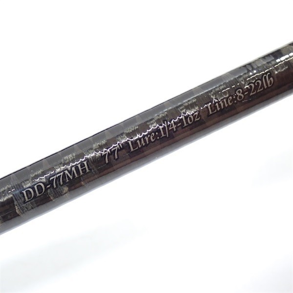 GEECRACK Double Dutch DD77MH Cond/C