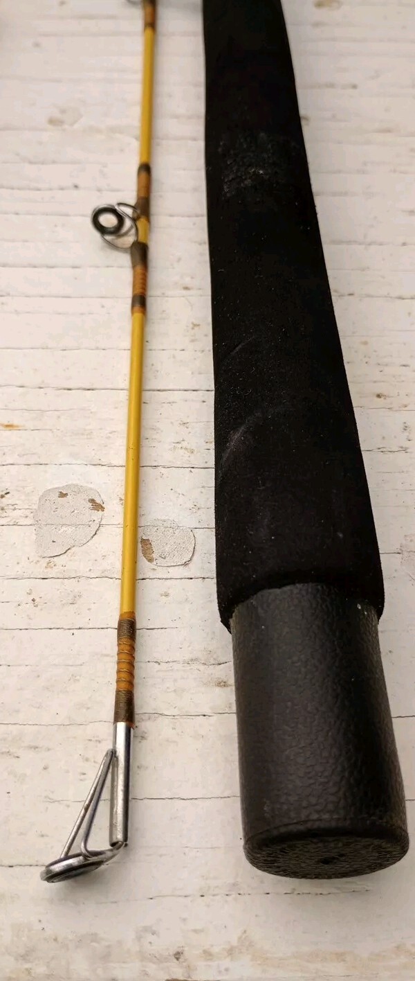 Fuji FPS-18 Fishing Rod SHAKESPEARE WOLVERINE CHARTERS CHOICE 8′ Reinforced