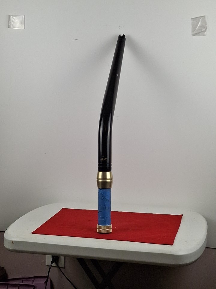 Curved Aftco Uni Butt With Reel Seat (Unibutt) – Used