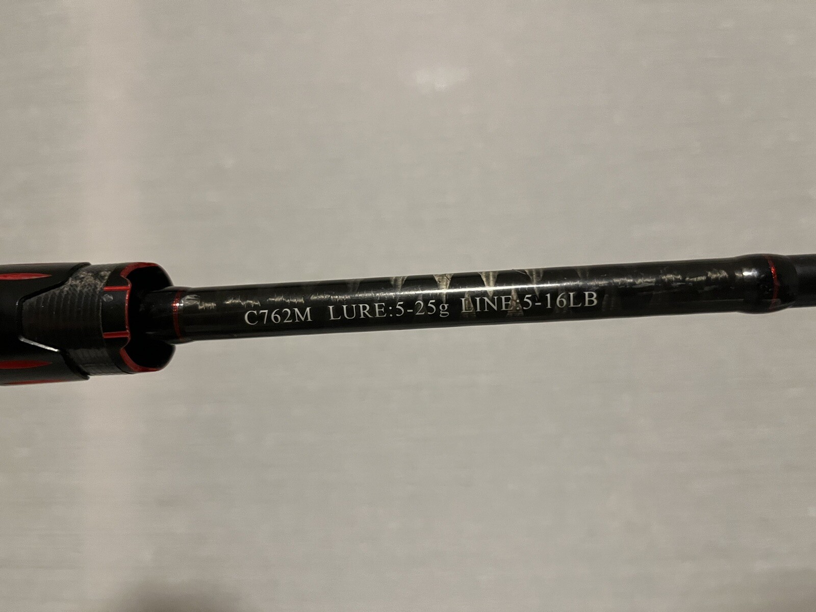Japanese Factory Custom 2PC Casting Rod-Light shore jigging and Bass Fishing