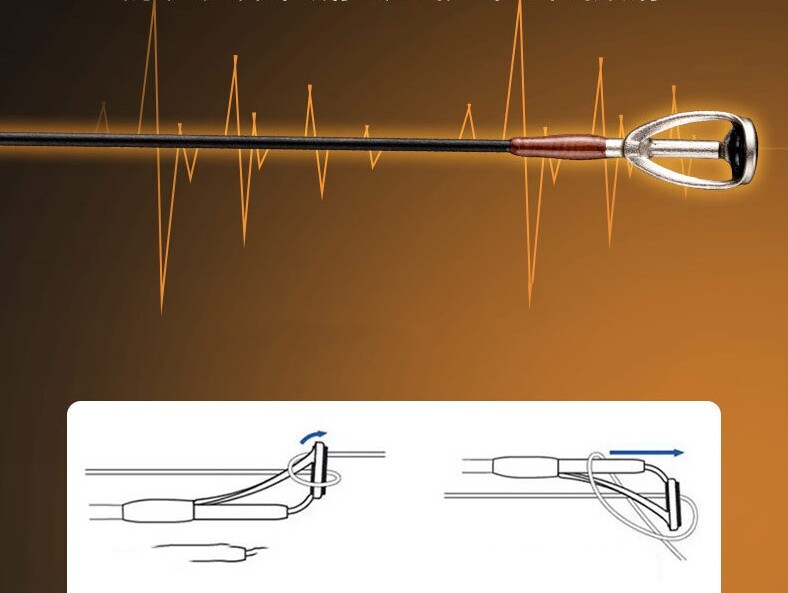 1.68M 1.8M Lure Fishing Rods High Carbon Fiber Spinning/Casting Rod Fast Pole