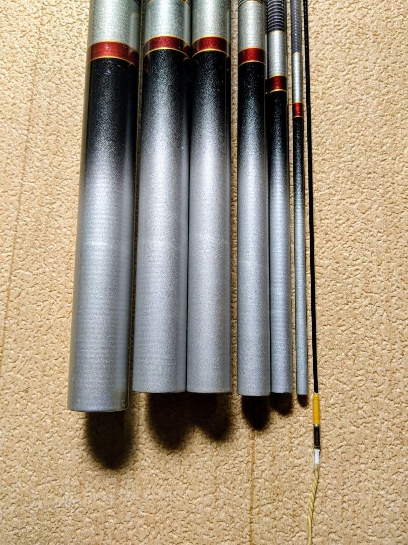 Ayurod Alpha Tackle Special81 Ayu Fishing Rod 8.1m Used