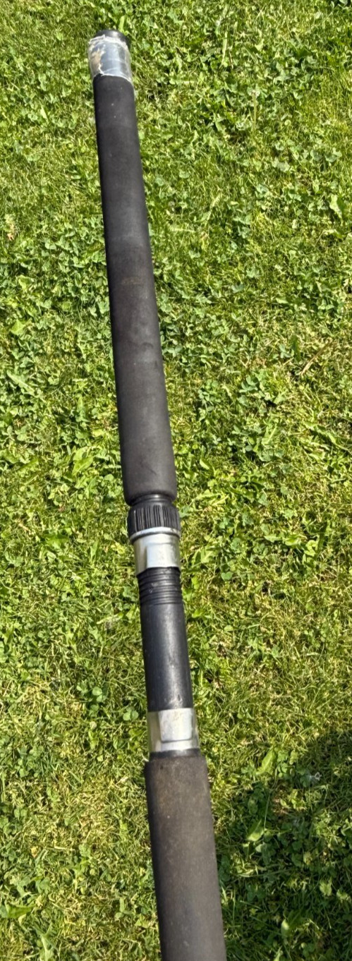 Shakespeare Sturdy Stik BWB 125 6′ Medium Action 1 Pc Boat Rod Ceramic Inserts