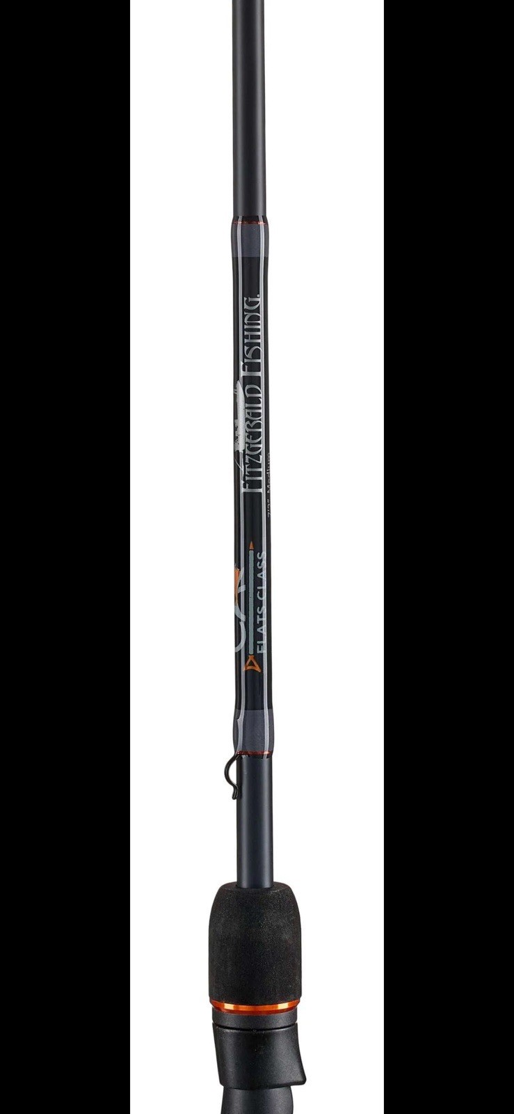*SALE* Fitzgerald “CA Flats Class” Series Spinning Fishing Rod. 7’2” MH-Fast