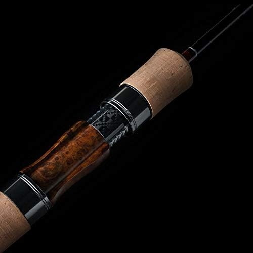 Tenryu 20 Rayz RZ632S-L Spinning Rod for Trout Jerkin’ Model Unisex Adult 6.3ft