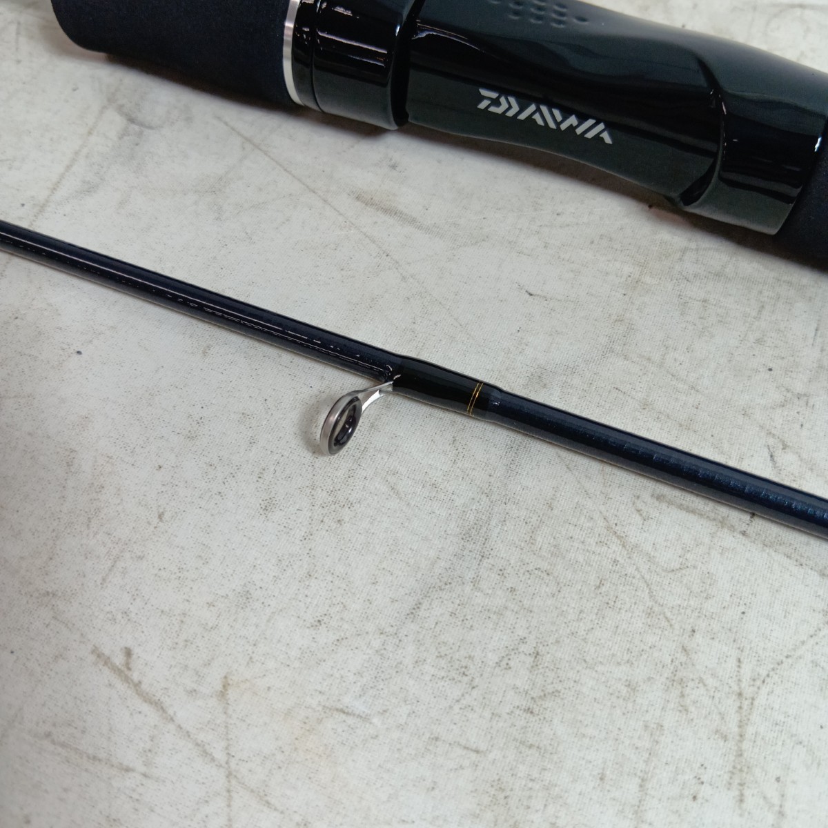 DAIWA 05297722 Fishing equipment, rod, boat rod, 17 Tenya Game X 240M, unuse…