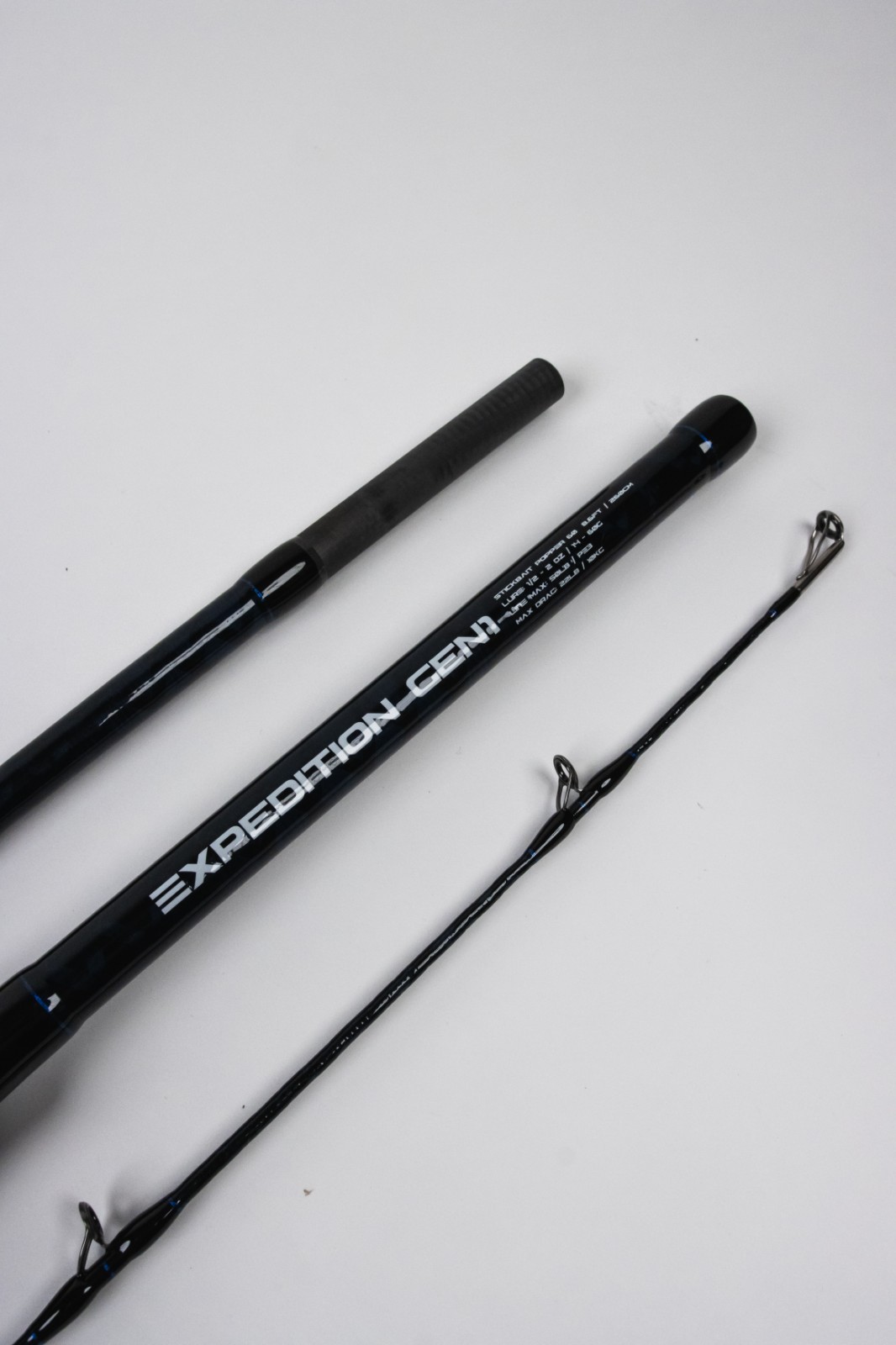 PBT Stickbait Popper 60 (PE3) Travel Fishing Rod