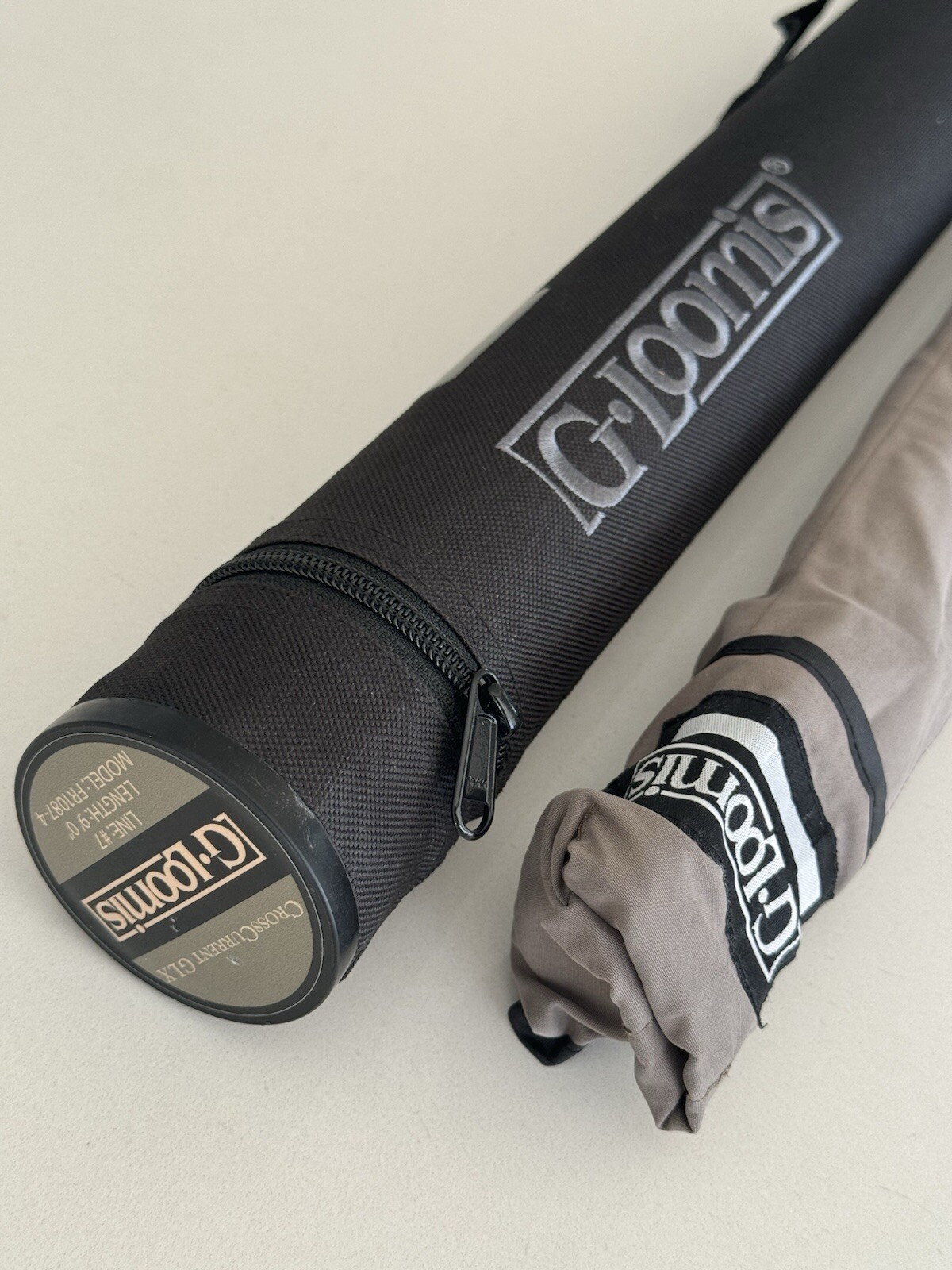 **BEAUTIFUL** G LOOMIS CROSSCURRENT GLX 7wt 9’ft fly rod!!! 🔥~NEW~ 🔥