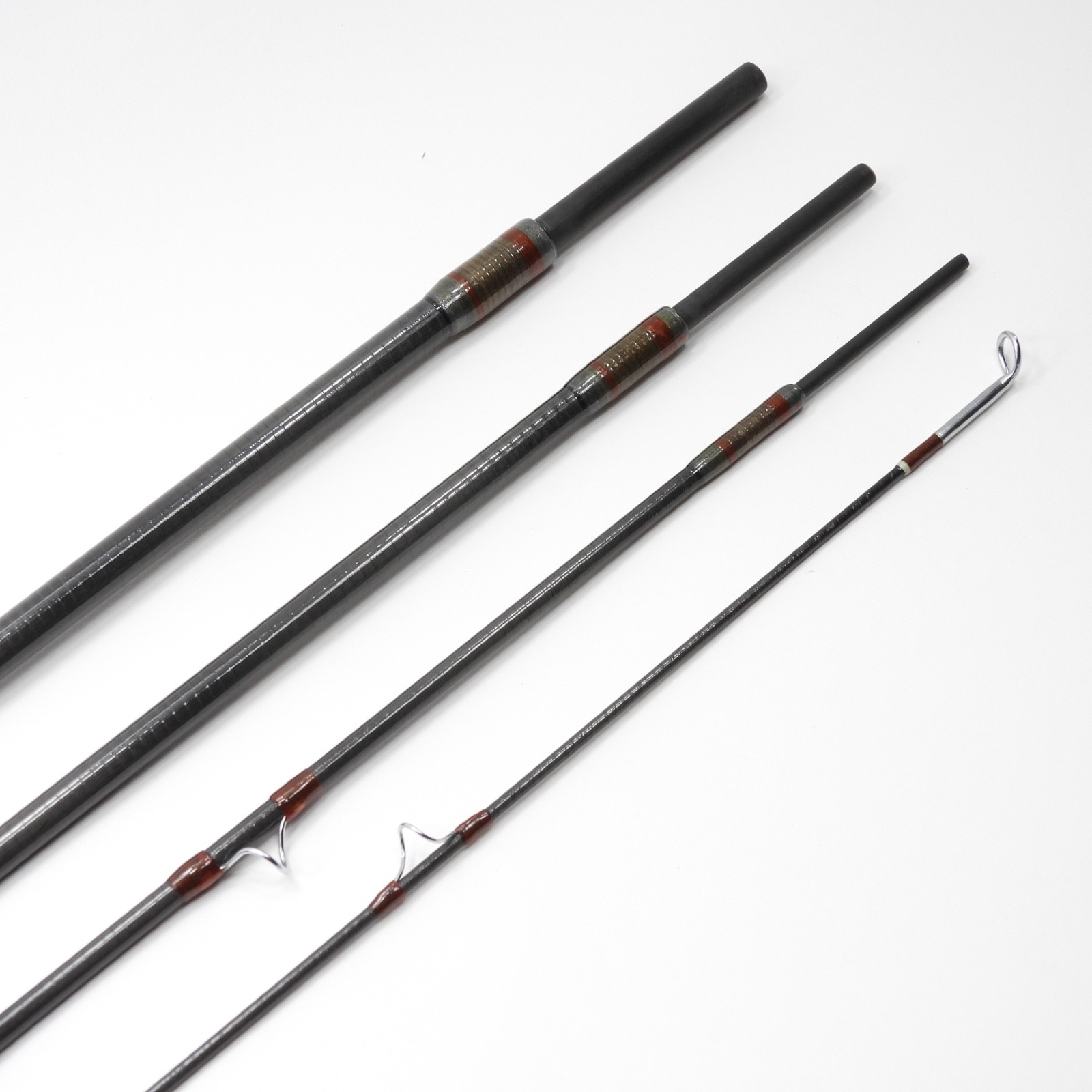 Scott G906/4 Fly Fishing Rod. 9’ 6wt. 4-Piece. Orvis Tube.