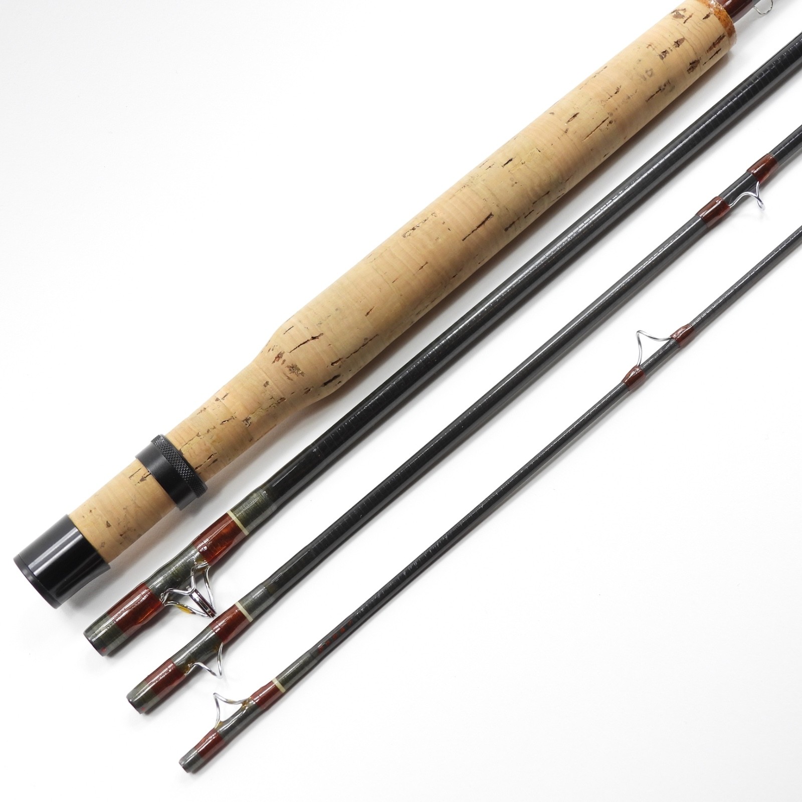 Scott G906/4 Fly Fishing Rod. 9’ 6wt. 4-Piece. Orvis Tube.