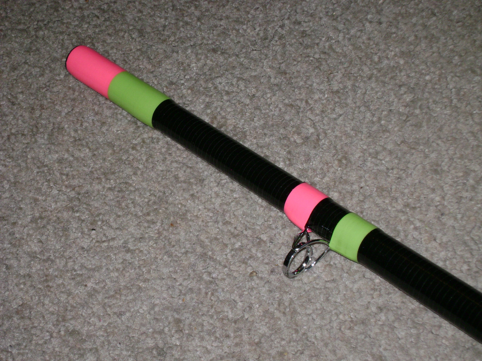 MEAT HUNTER EXTREME 9′ HEAVY ACTION Cast -USA MADE -BIG FISH, CATF -LOWEST SHIP!